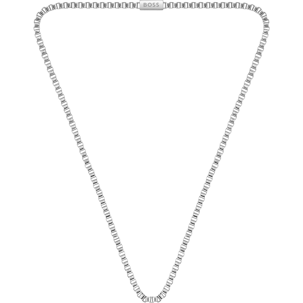 Gents BOSS Chain for Him Stainless Steel Necklace
