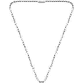 Gents BOSS Chain for Him Stainless Steel Necklace