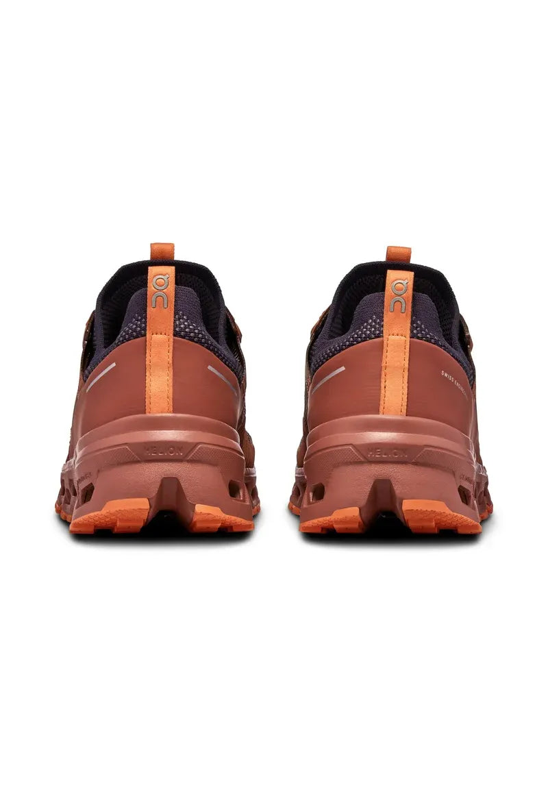 Cloudultra 2 Auburn Flame On Running