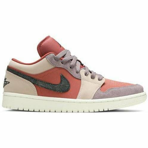 Air Jordan 1 Low Canyon Rust
