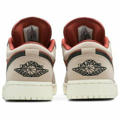 Air Jordan 1 Low Canyon Rust