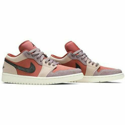 Air Jordan 1 Low Canyon Rust