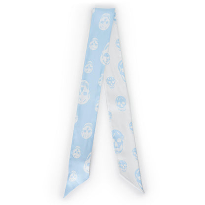 Alex Skinny Silk Scarf