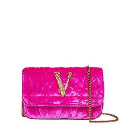 Velvet Mini Bag