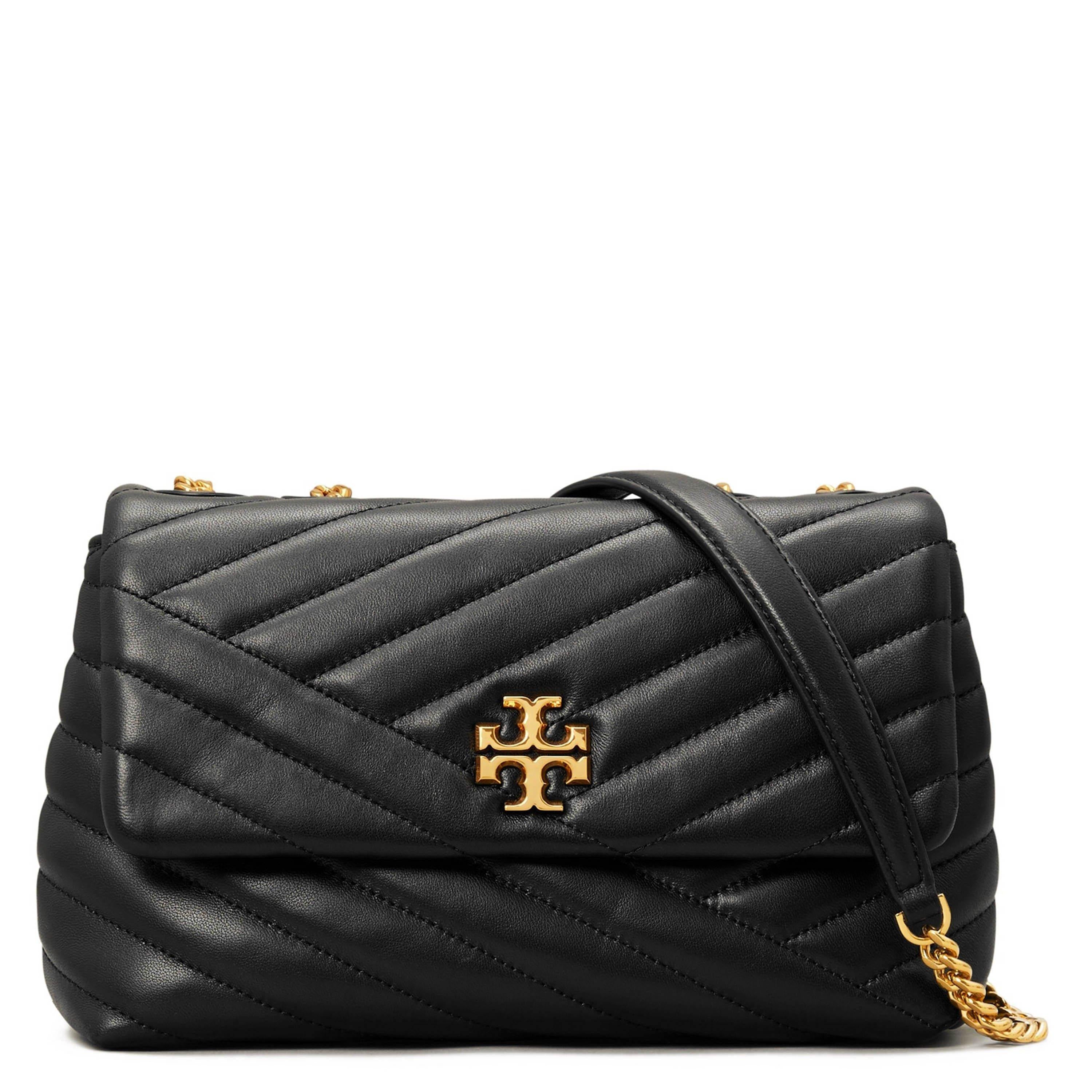 Kira Chevron Small Shoulder Bag