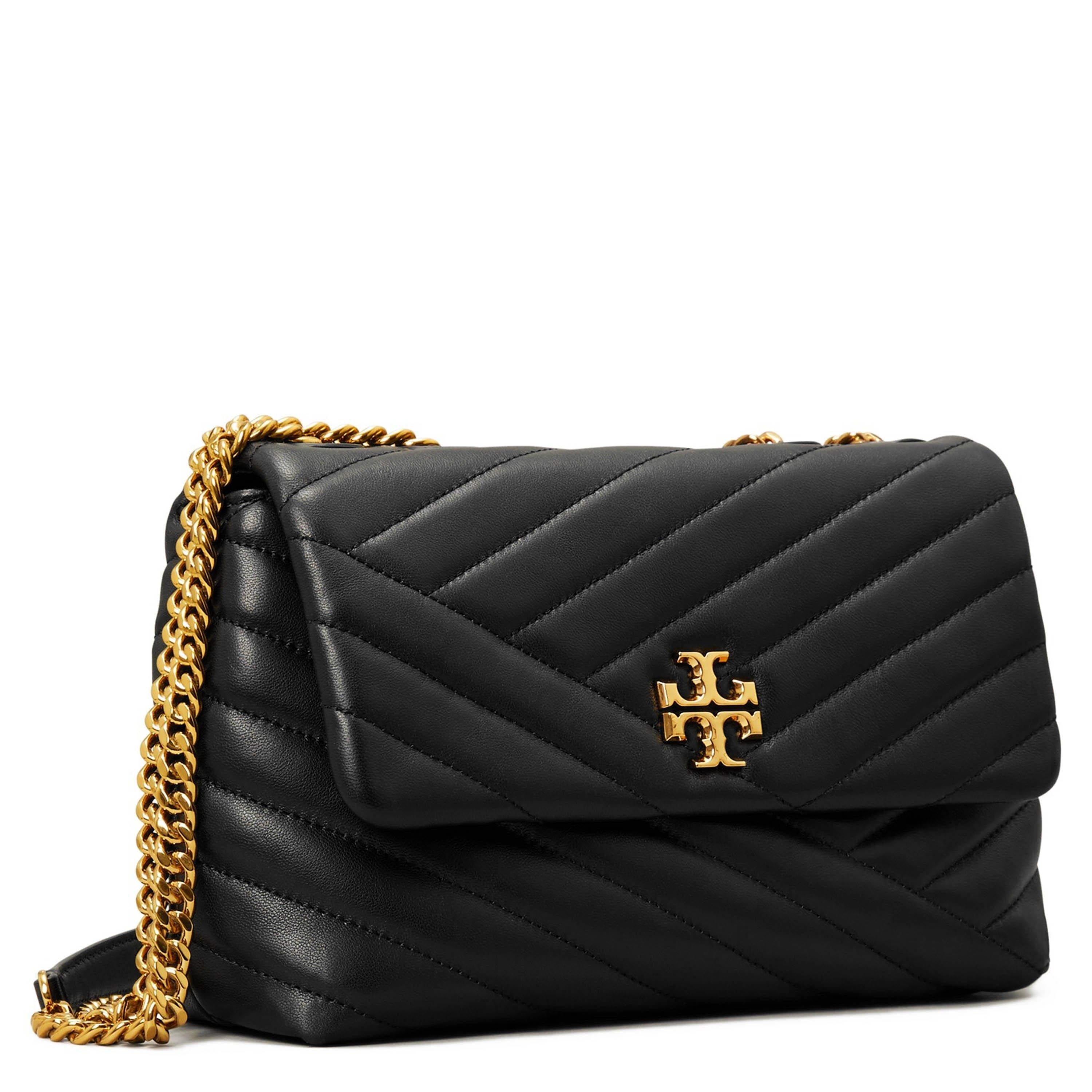 Kira Chevron Small Shoulder Bag