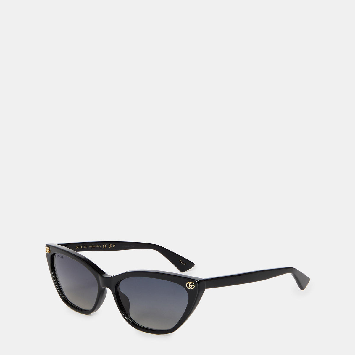Double G Cats Eye Sunglasses