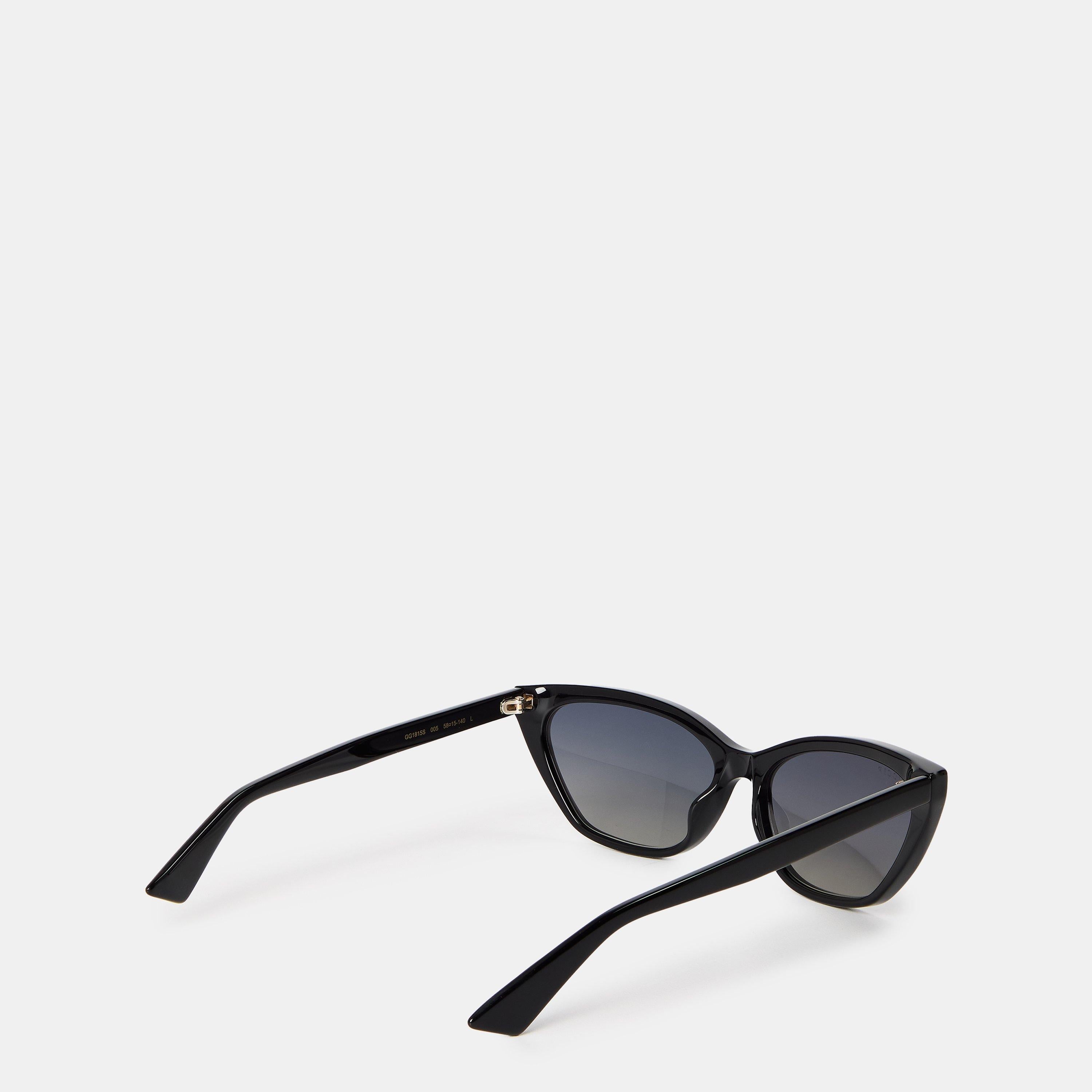 Double G Cats Eye Sunglasses