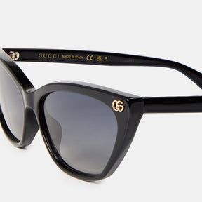 Double G Cats Eye Sunglasses