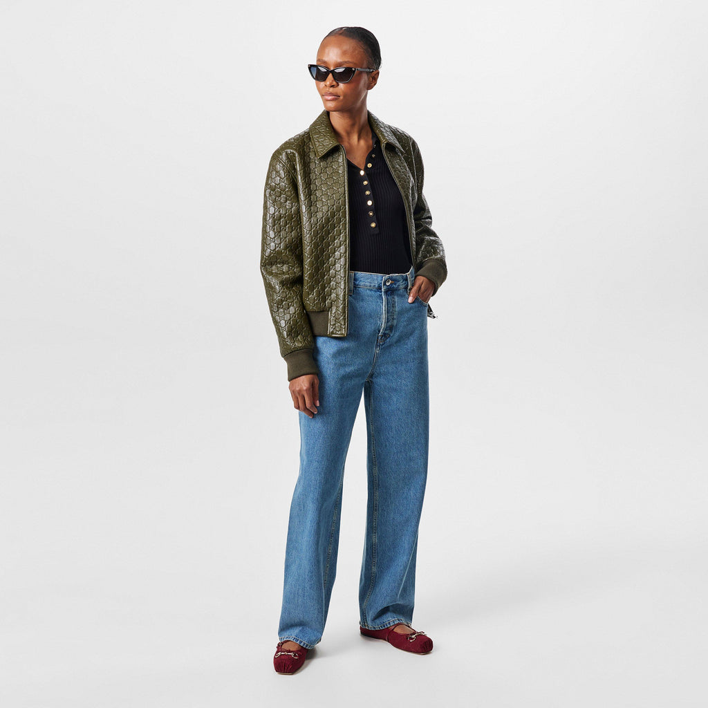 Double G Cats Eye Sunglasses