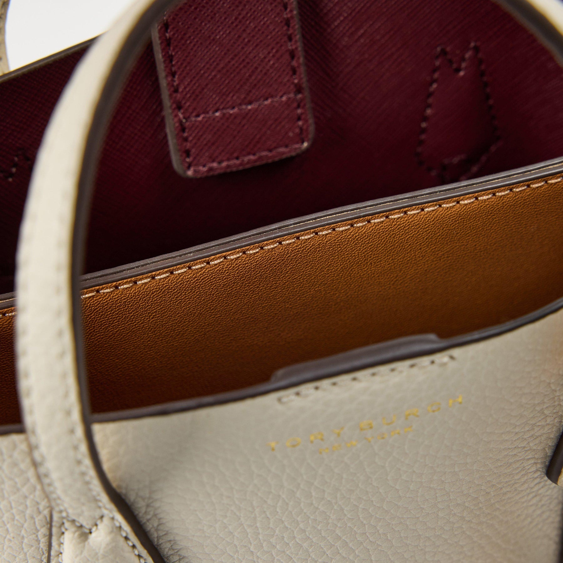 Tory Mini Tote Bg Ld99