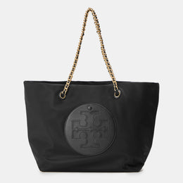 Ella Chain Tote Bag