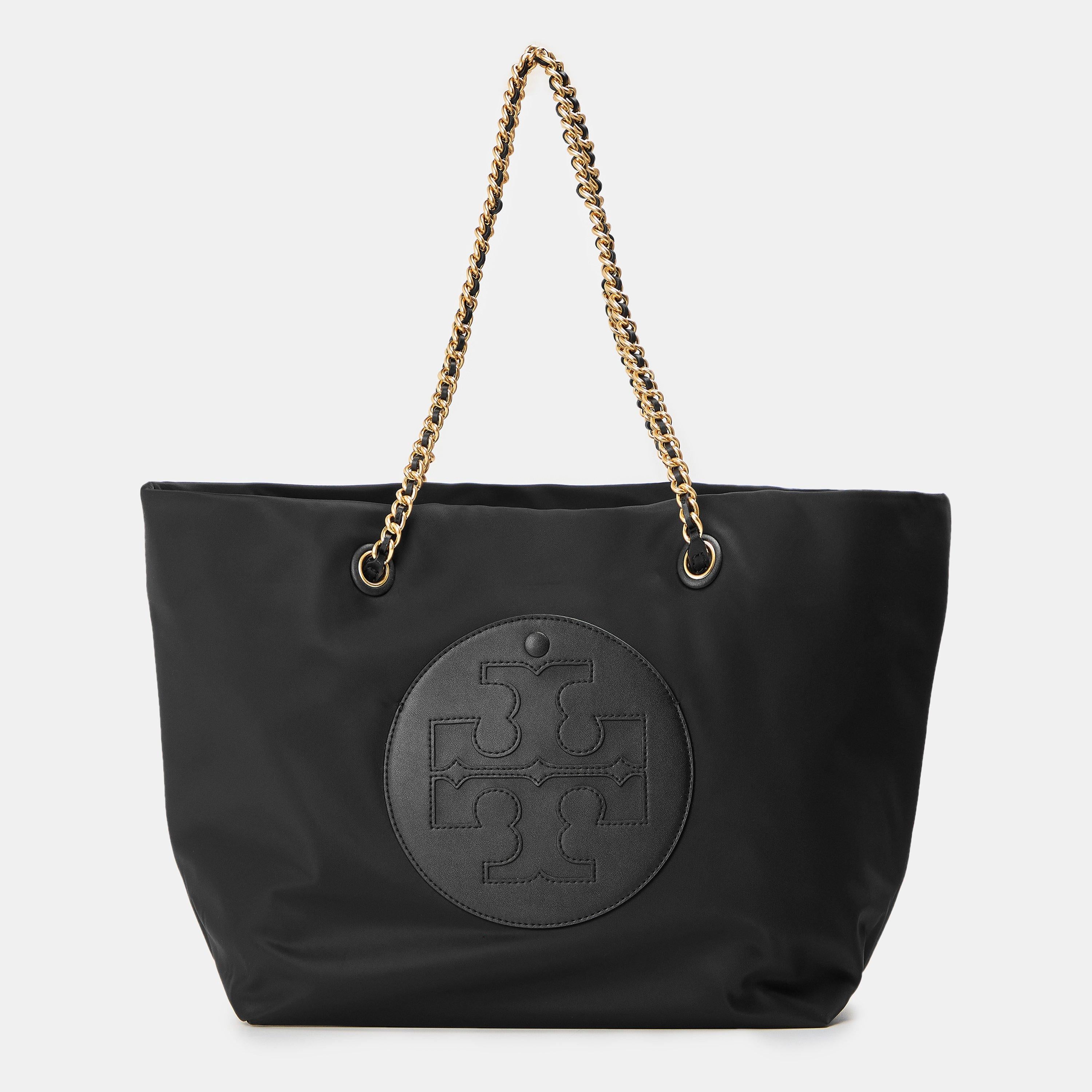 Ella Chain Tote Bag