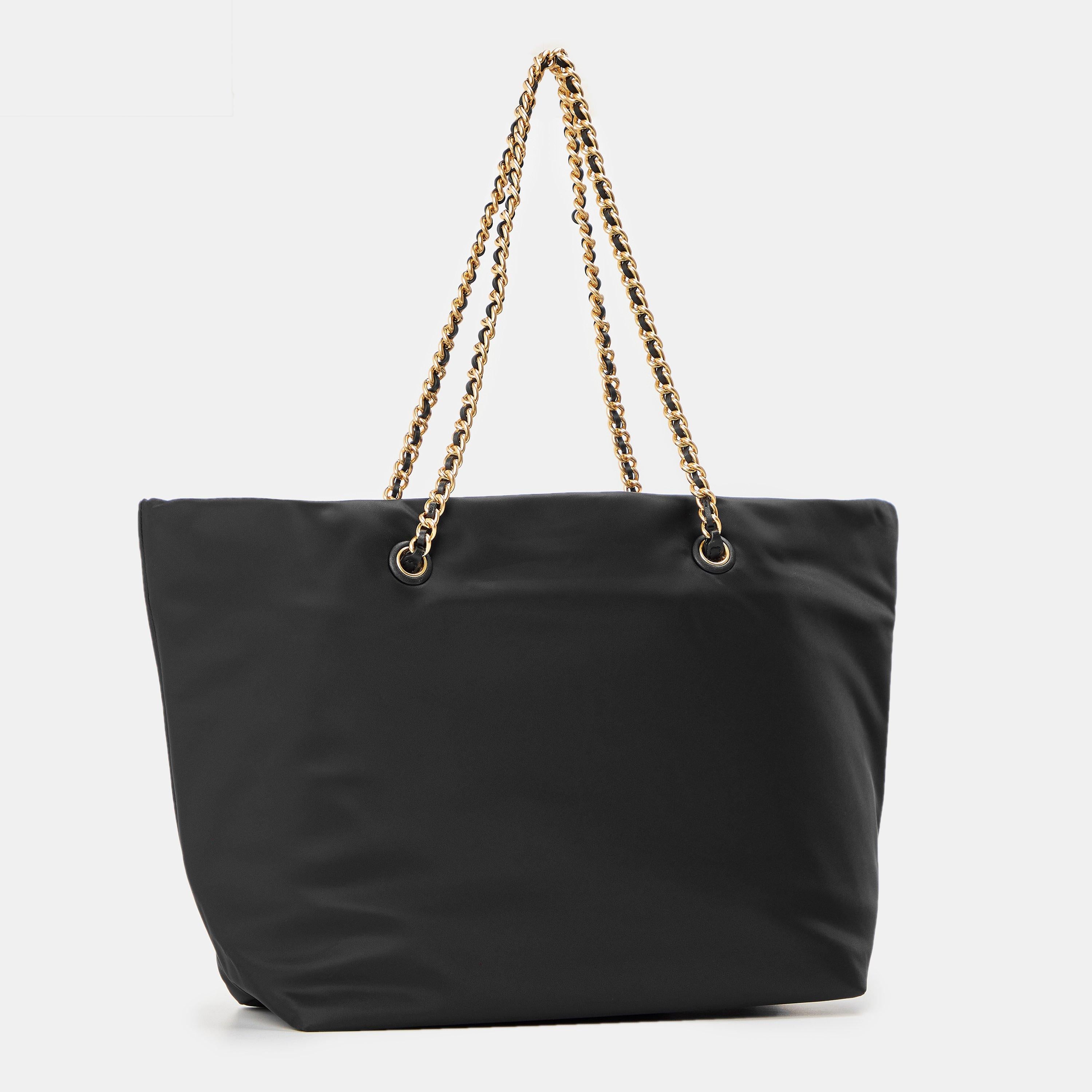 Ella Chain Tote Bag