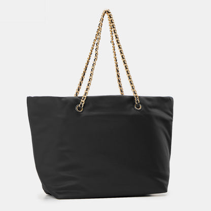 Ella Chain Tote Bag