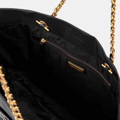 Ella Chain Tote Bag