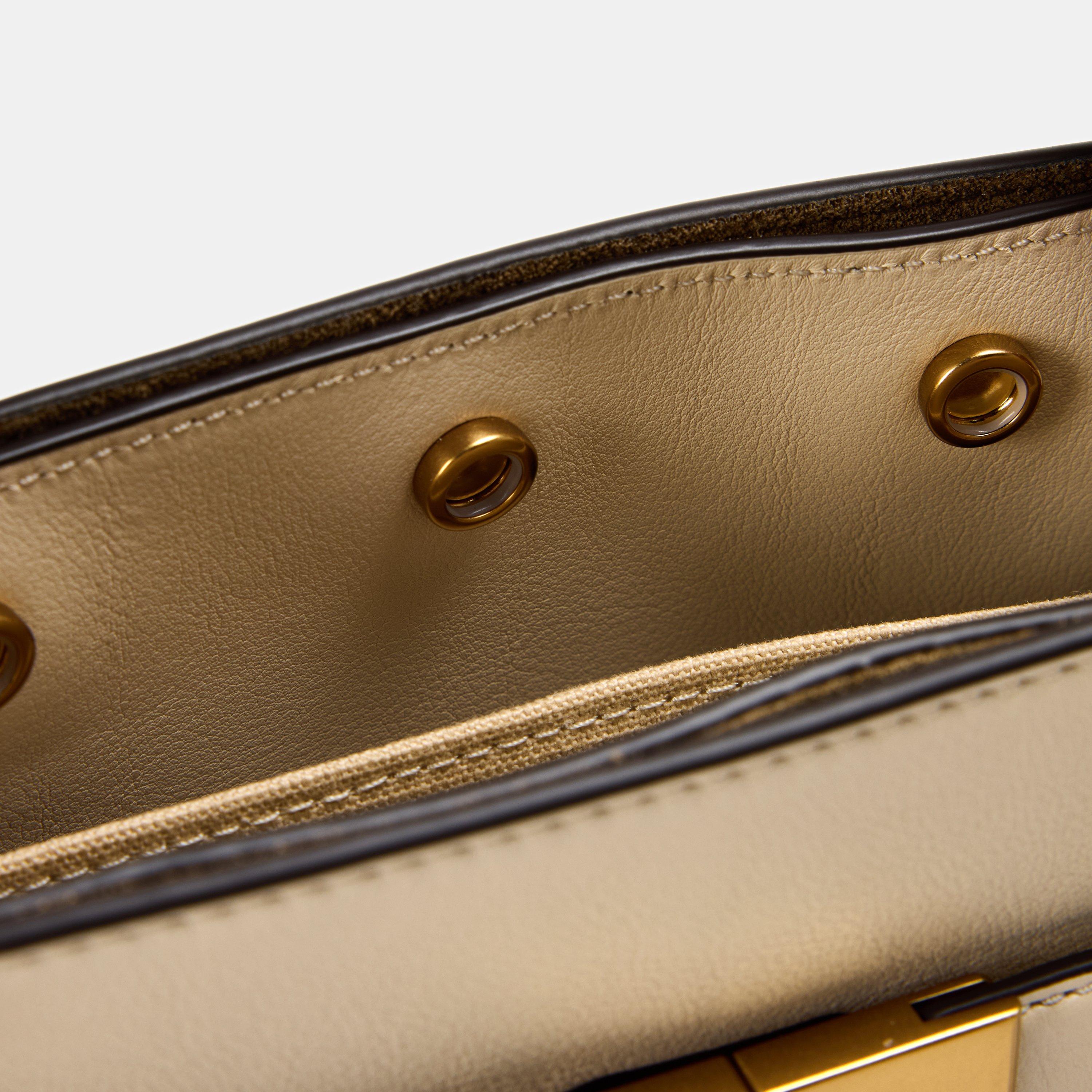 Radziwill Top Handle Bag