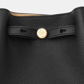 Tory Pebbled Satchel Ld99