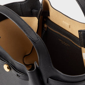 Tory Pebbled Satchel Ld99