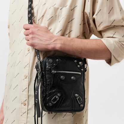 Men's Le Cagole Cross Body Bags