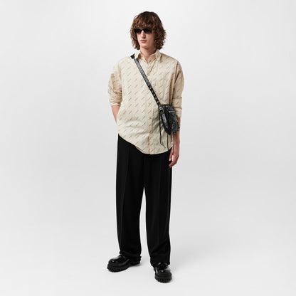 Men's Le Cagole Cross Body Bags