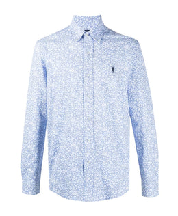 Ralph Lauren Casual Floral Shirt