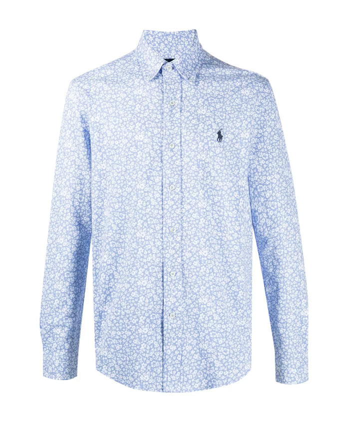 Ralph Lauren Casual Floral Shirt