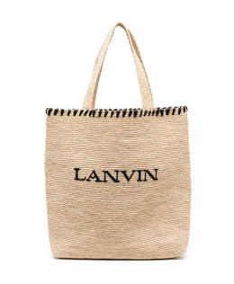 Natural Black Handbag Elegant Chic Style