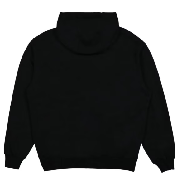 Casablanca Tennis Club Icon Embroidered Sweatshirt Black