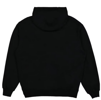 Casablanca Tennis Club Icon Embroidered Sweatshirt Black