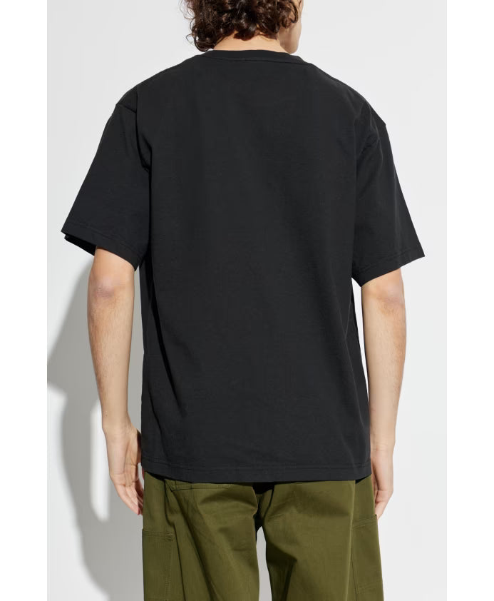 Kenzo Wild Tiger Embroidered Oversized T-Shirt