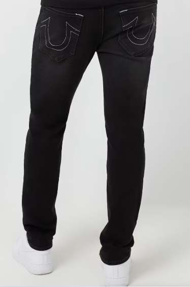 ROCCO SINGLE NEEDLE SKINNY JEAN