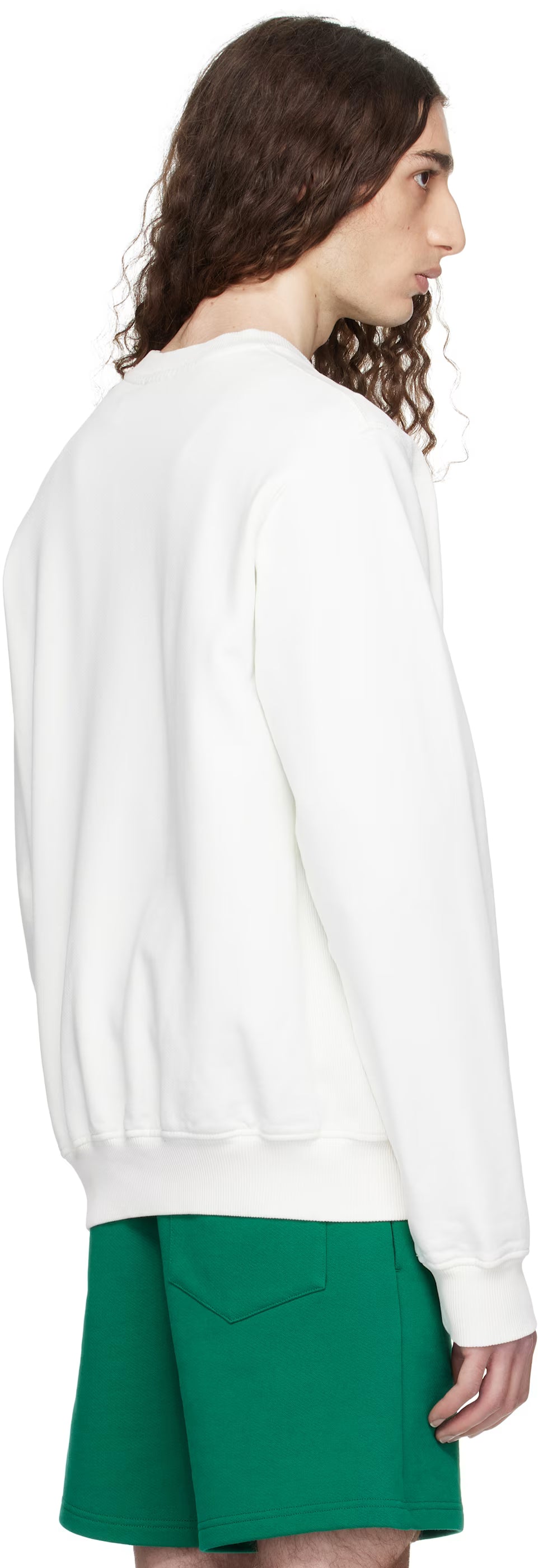 Off-White 'Casa Way' Mountain Sweatshirt