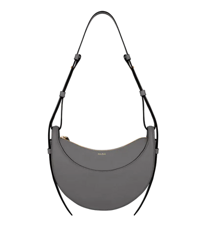 Polene Numéro Dix Edition Smooth Stone - Size: One Size Bags | Shop From The Mirage
