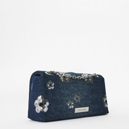 Women's Dual Daisy Wallet On Chain