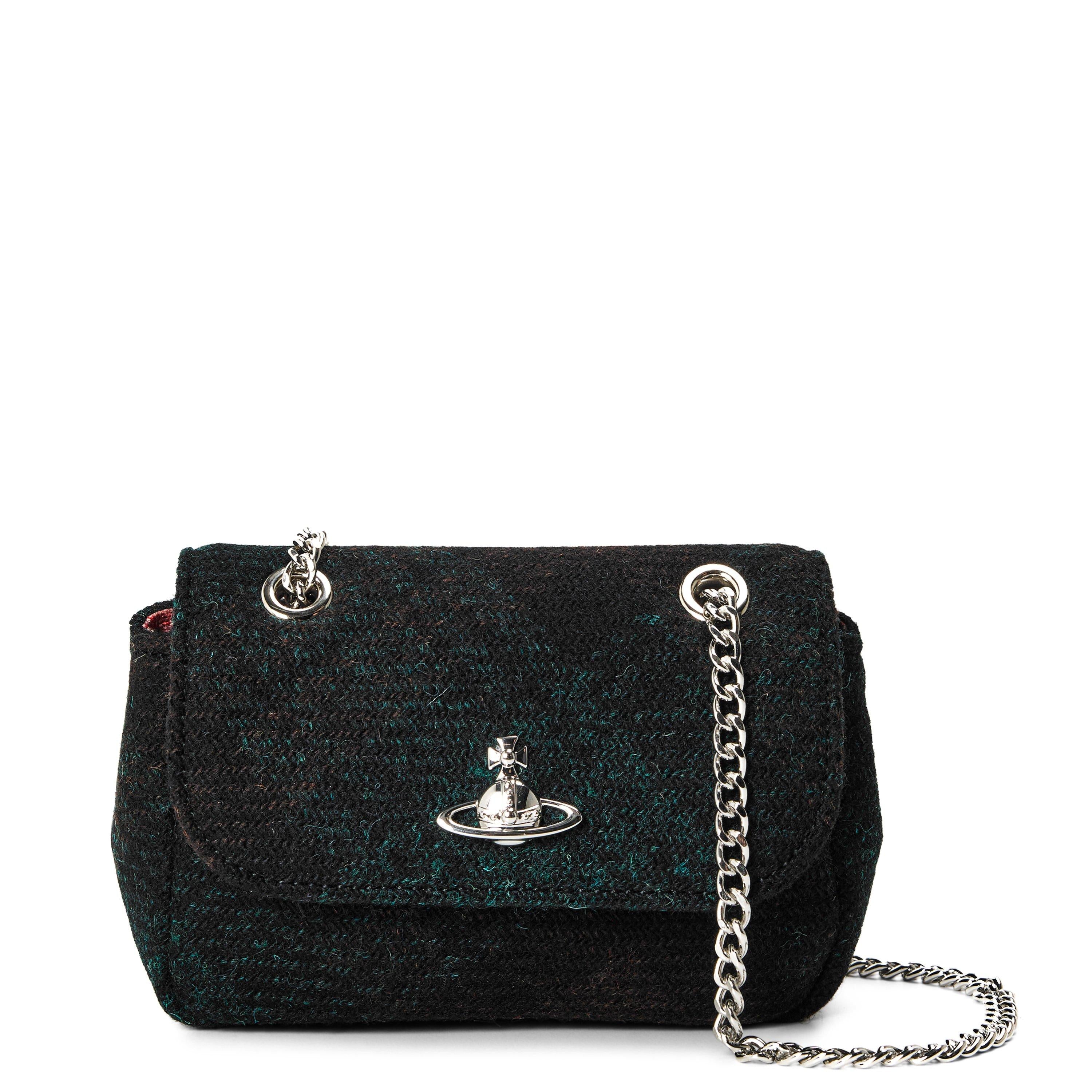 Viv Sml Chain Purse Ld61