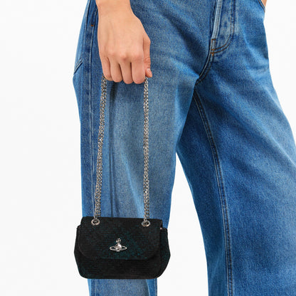 Viv Sml Chain Purse Ld61