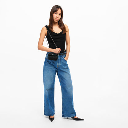 Viv Sml Chain Purse Ld61