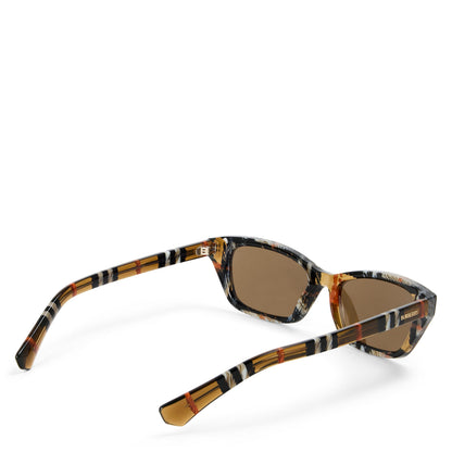 0BE4488 Oval Sunglasses