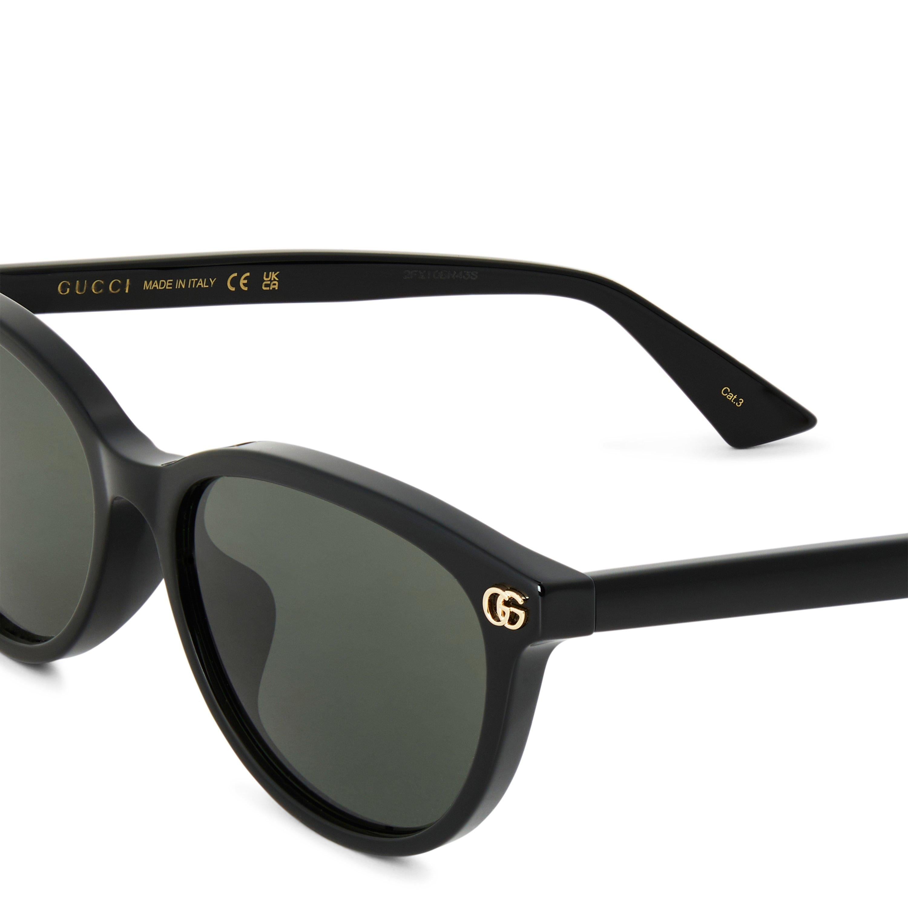 Oval Sunglasses