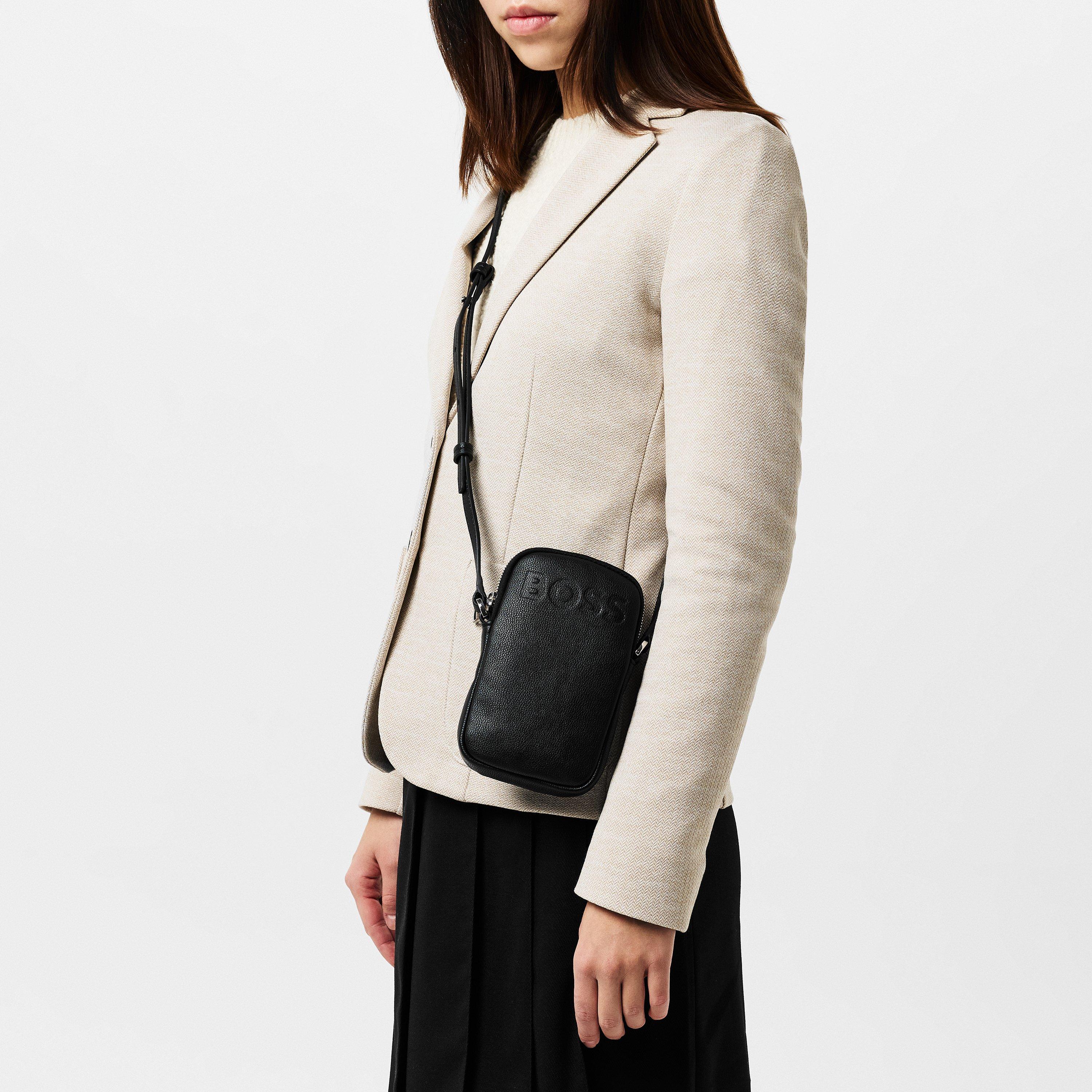 Phone Holder Crossbody Bag