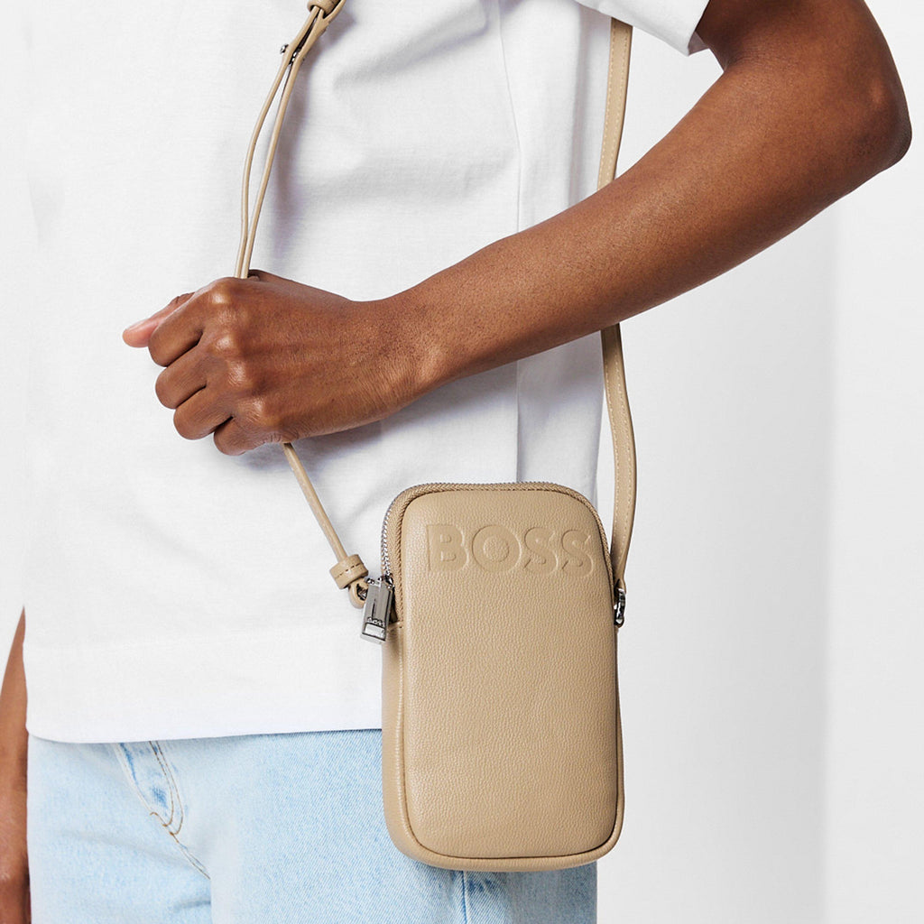 Phone Holder Crossbody Bag