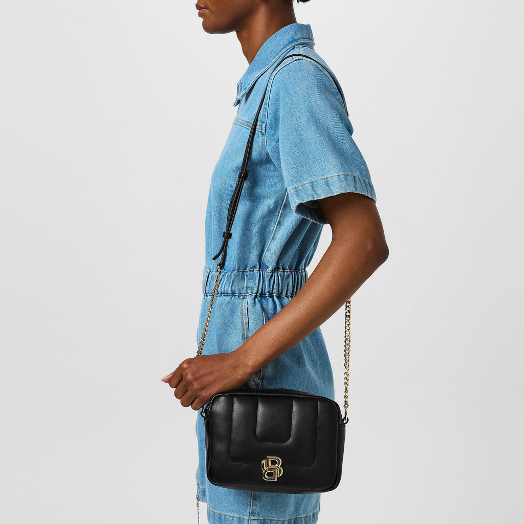 Double B Crossbody Bag