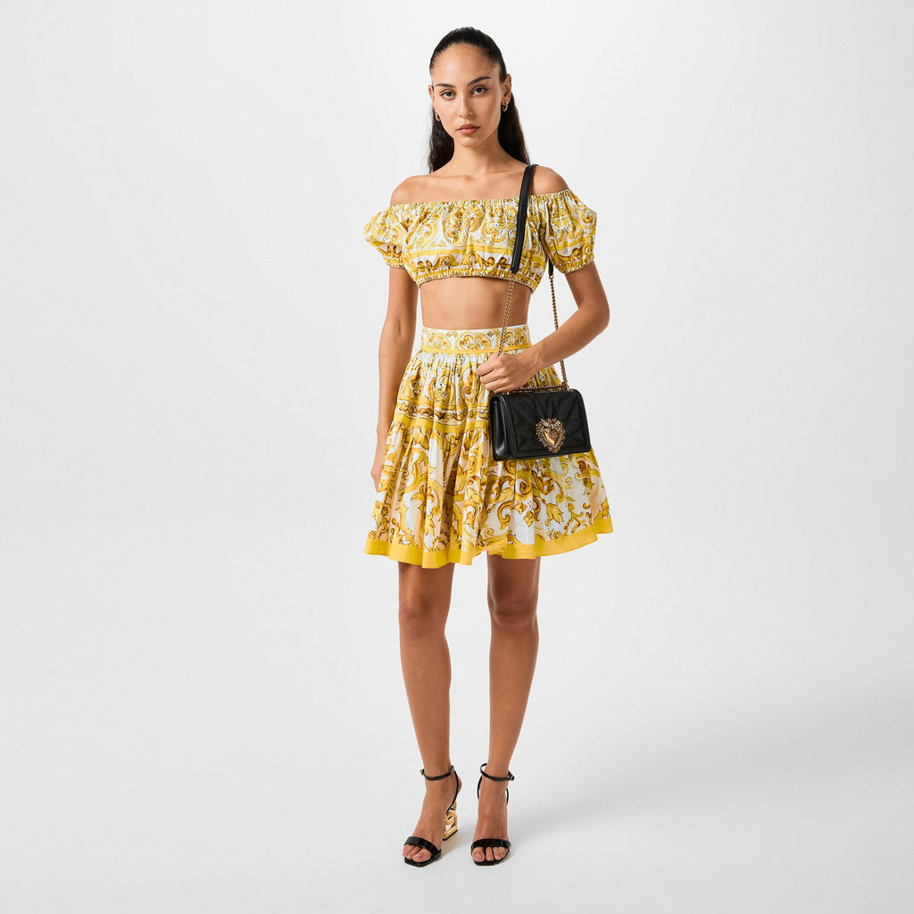 Women's Plain Leather Medium Devotion Cross Body Bag