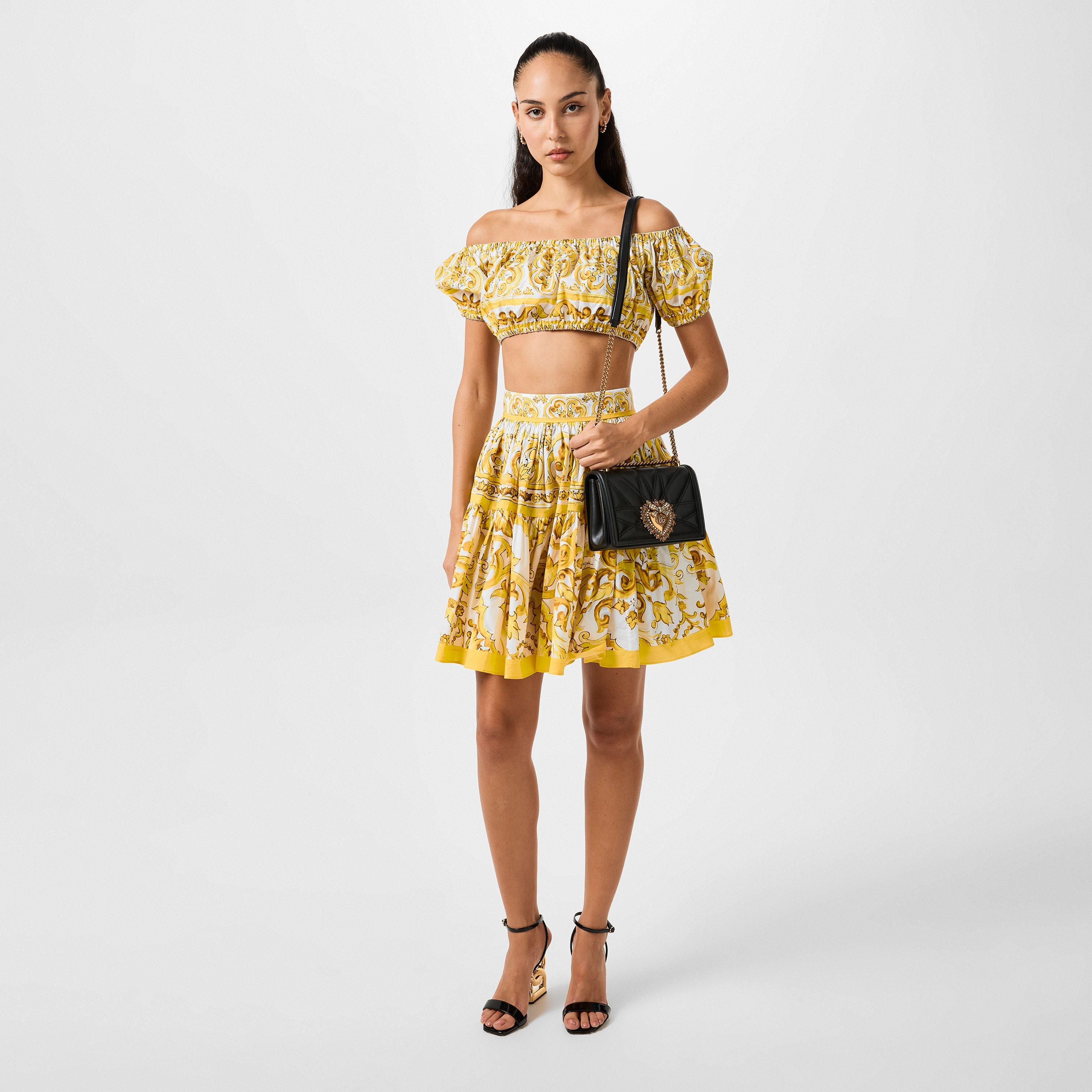 Women's Plain Leather Medium Devotion Cross Body Bag