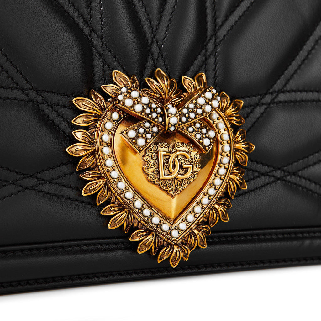 Women's Plain Leather Medium Devotion Cross Body Bag