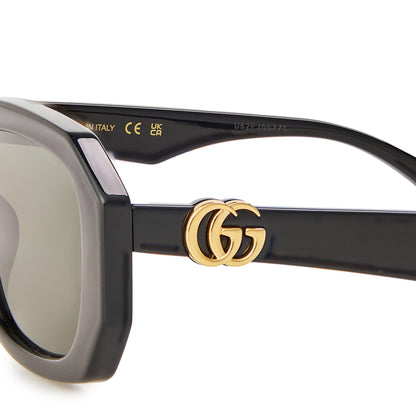 Gucci GG1535S ’s Hexagon Sunglasses