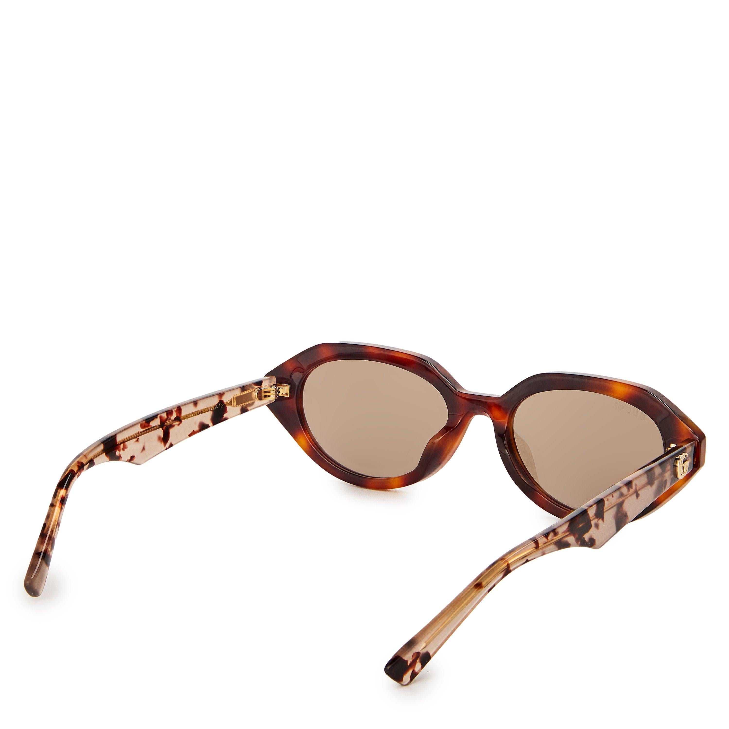 GG2178S Oval Sunglasses