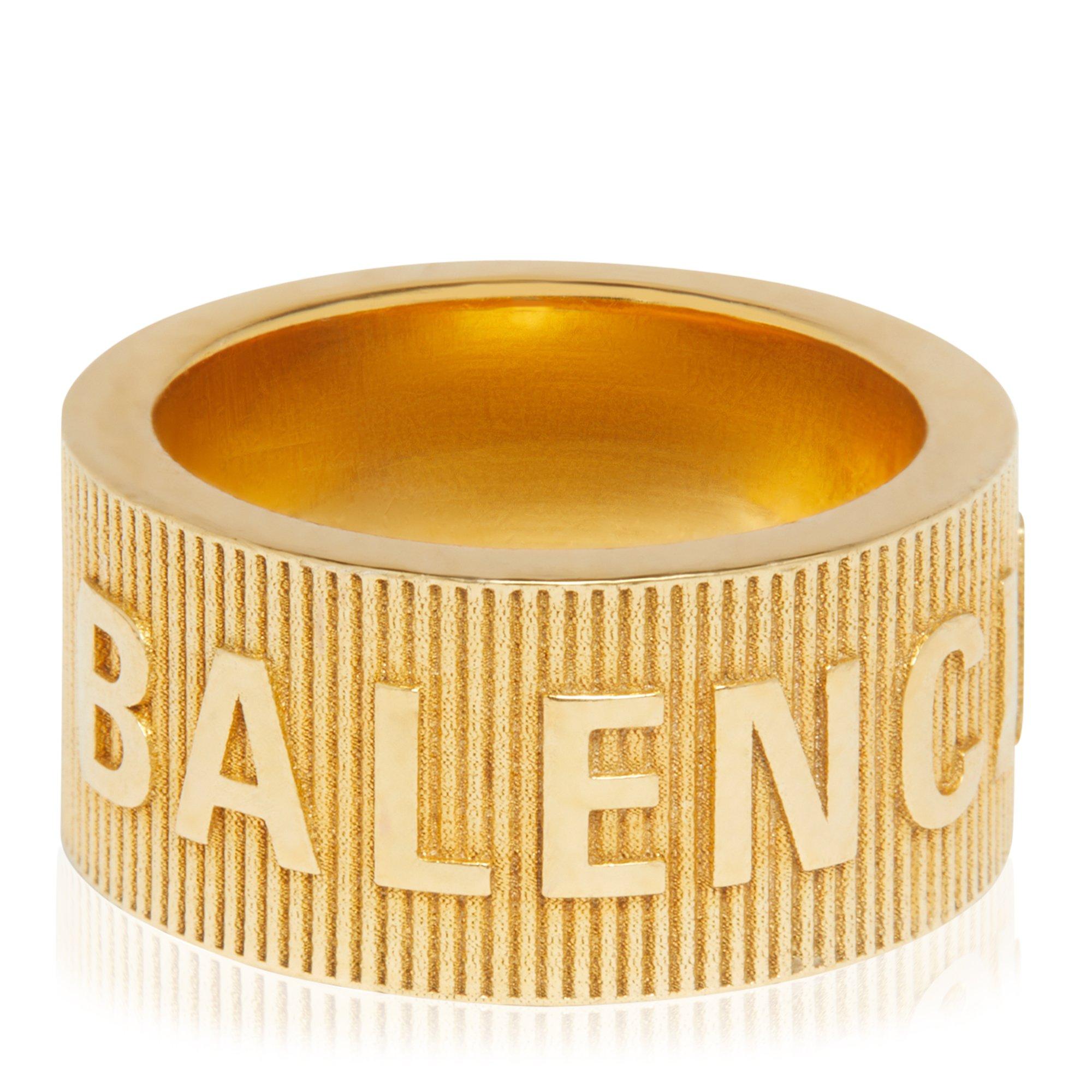 Force Striped Ring