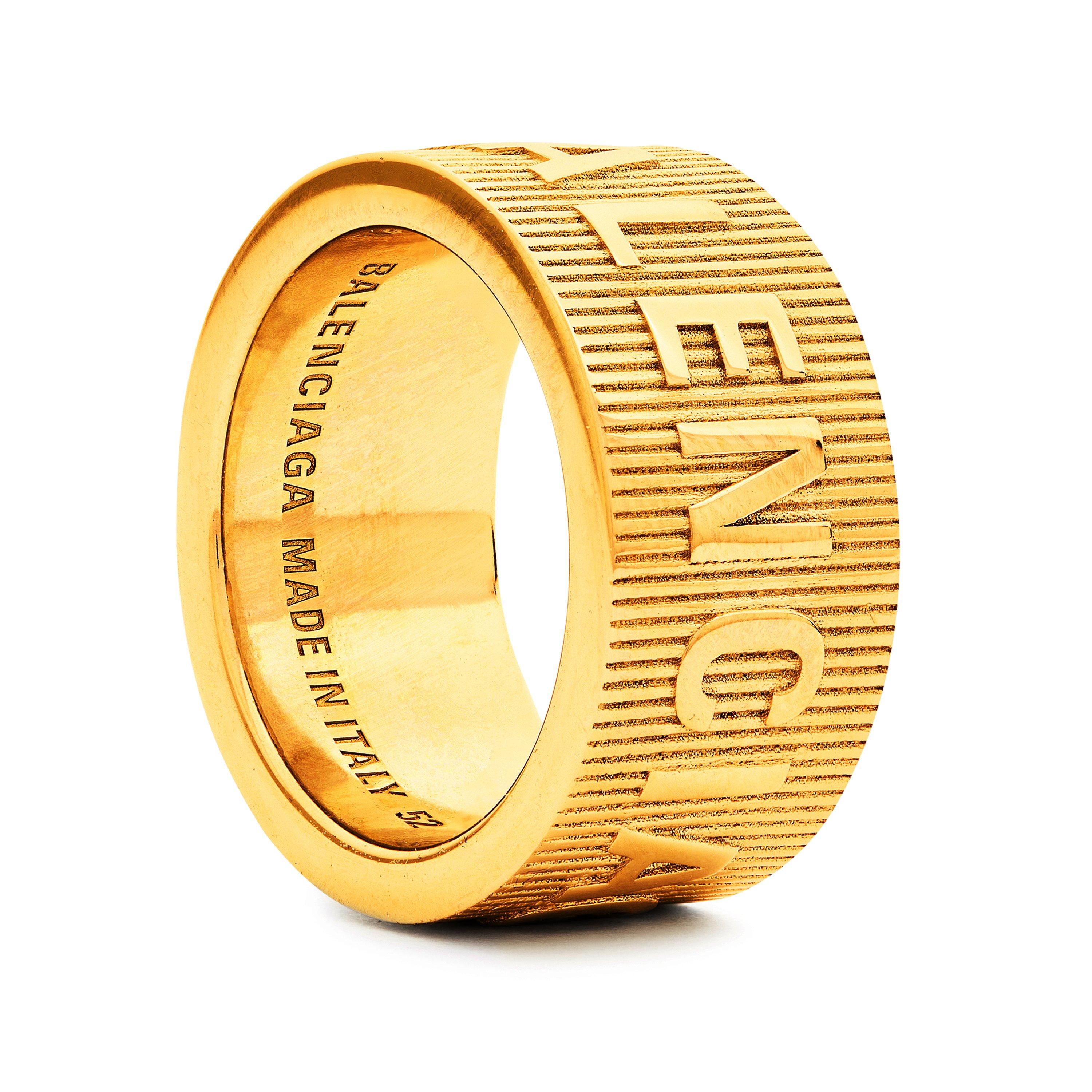 Force Striped Ring